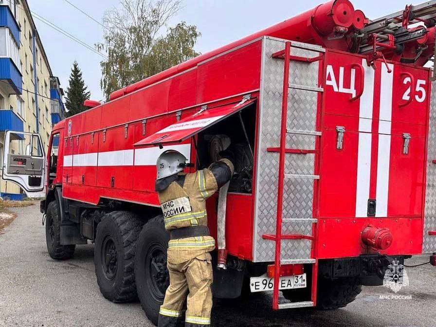 За минувшие сутки на территории региона зарегистрировано 4 пожара, 1 из них произошёл в жилье