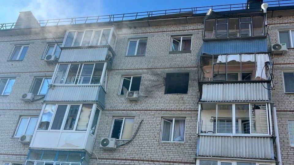 23 беспилотника ВСУ атаковали Белгородскую область за минувшие сутки