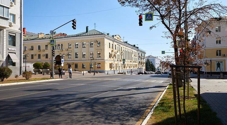 В Белгороде пройдёт конкурс на должность мэра