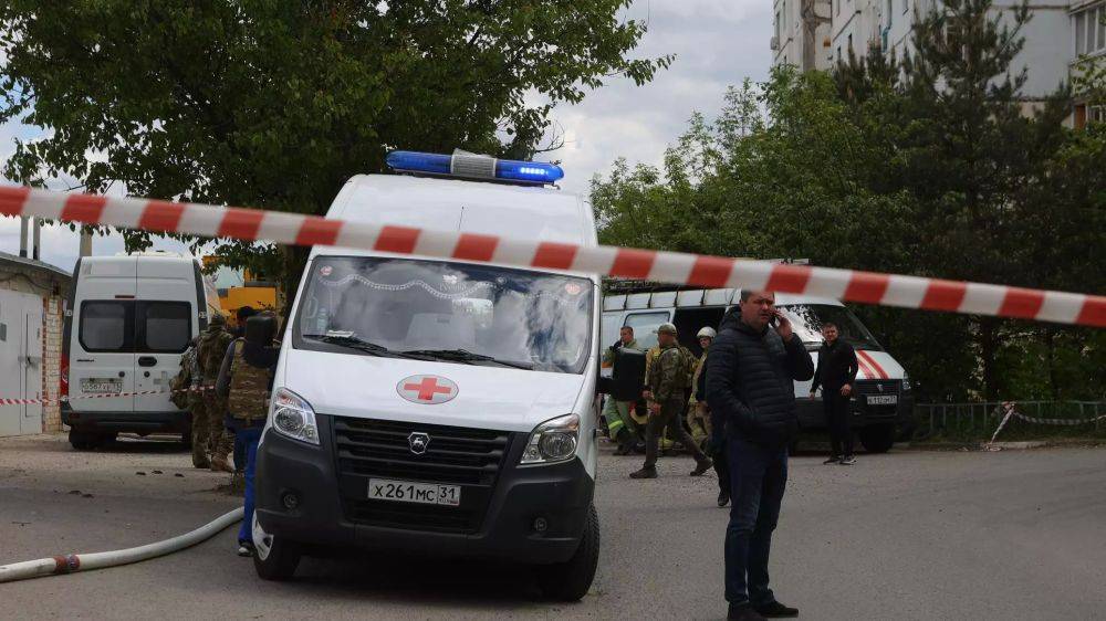 Раненая при атаке ВСУ на Белгородскую область умерла в больнице