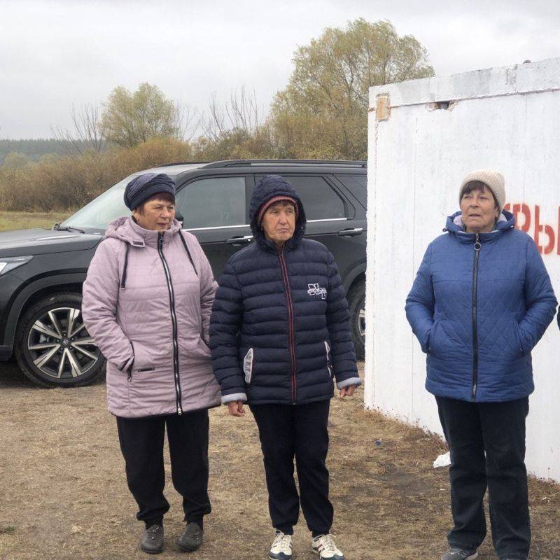 В селе Шелаево Валуйского муниципального округа завершилась очистка участка реки Оскол