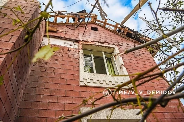 Три белгородца из Новой Таволжанки пострадали 21 октября при обстреле ВСУ1