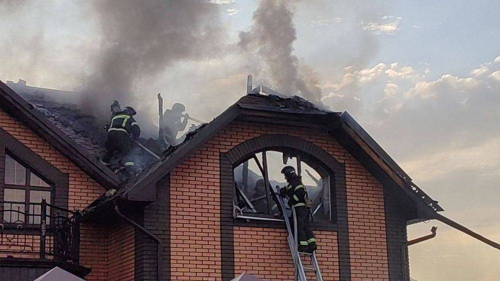 Ночью в Варваровке Белгородского района ранена женщина