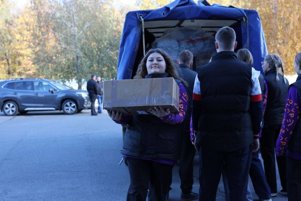 Гуманитарная акция в поддержку жителей Белгородской области, старт которой дан в минувший понедельник Уполномоченным по правам человека в Российской Федерации Татьяной Николаевной Москальковой, продолжается! 