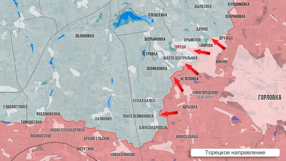 Олег Царёв: Фронтовая сводка. Фронтовая сводка 1 октября