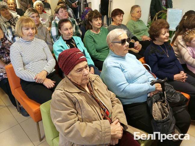 Пензенские артисты поддержали в ПВР жителей Белгородской области