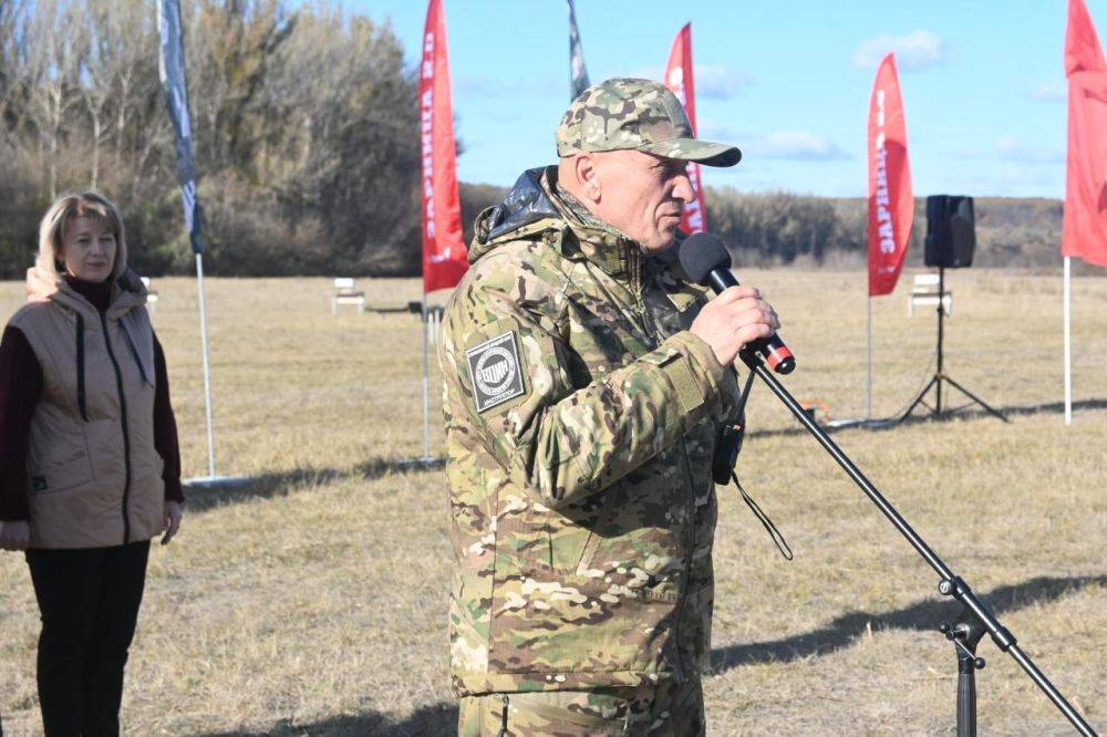 В Чернянском районе состоялось знаковое событие – открытие Регионального этапа военно-патриотической игры «Зарница 2.0», посвященной воспитанию молодежи и патриотизму