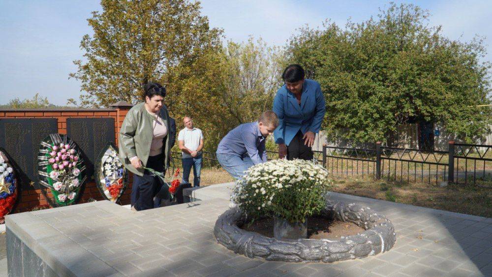 Село Зыбино Крюковского сельского поселения