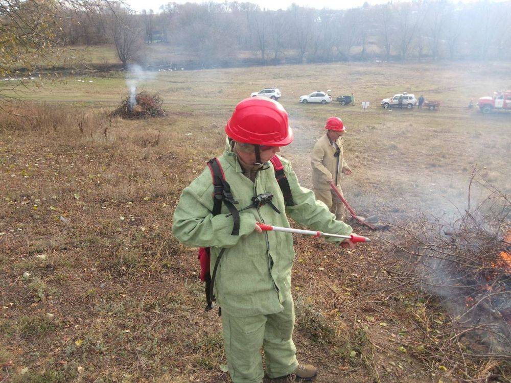 Анатолий Климов: В селе Бобрава прошли командно-штабные учения