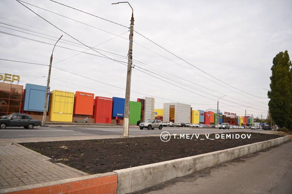 В Белгороде завершили демонтаж аварийного подземного перехода в районе «Спутника» и благоустройство этого участка