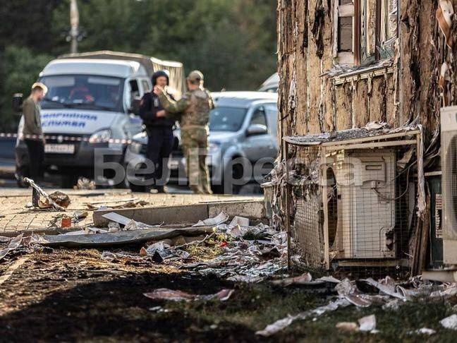 «Вдвойне мужской поступок». Почему белгородец отказался от награды Вячеслава Гладкова