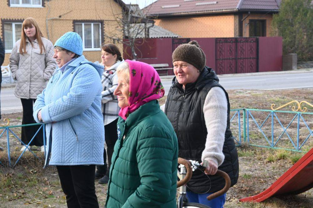 Татьяна Круглякова: Продолжаю проводить традиционные встречи