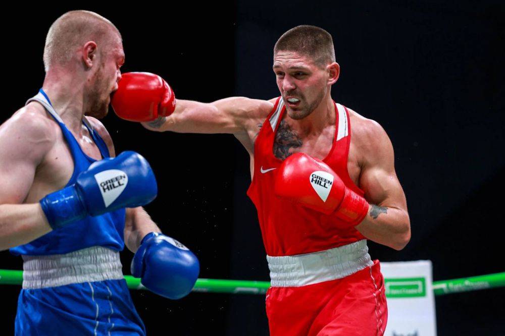 Белгородский боксёр вышел в финал чемпионата России