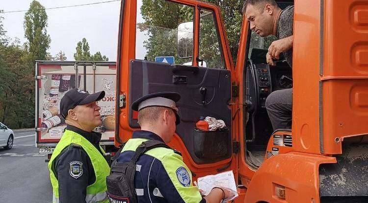 В Белгородской области проходит операция «Чистый город»