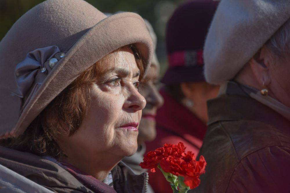 В Белгороде почтили память жертв политических репрессий