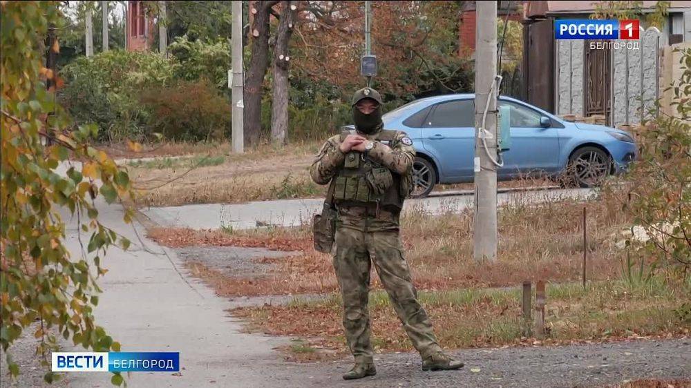 В Белгороде провели тренировку по вывозу жителей в безопасные районы в случае чрезвычайной ситуации