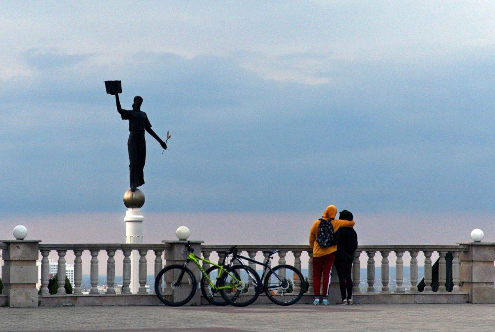 Малооблачно и без осадков