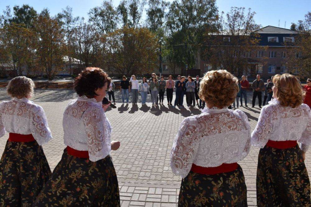 Татьяна Киричкова: С музыкой в сердце!. Осень – это любимое время не только поэтов, но и музыкантов! Сегодня отмечается...