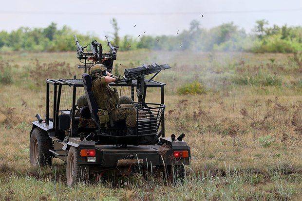 Украинский беспилотник сбит над Белгородской областью