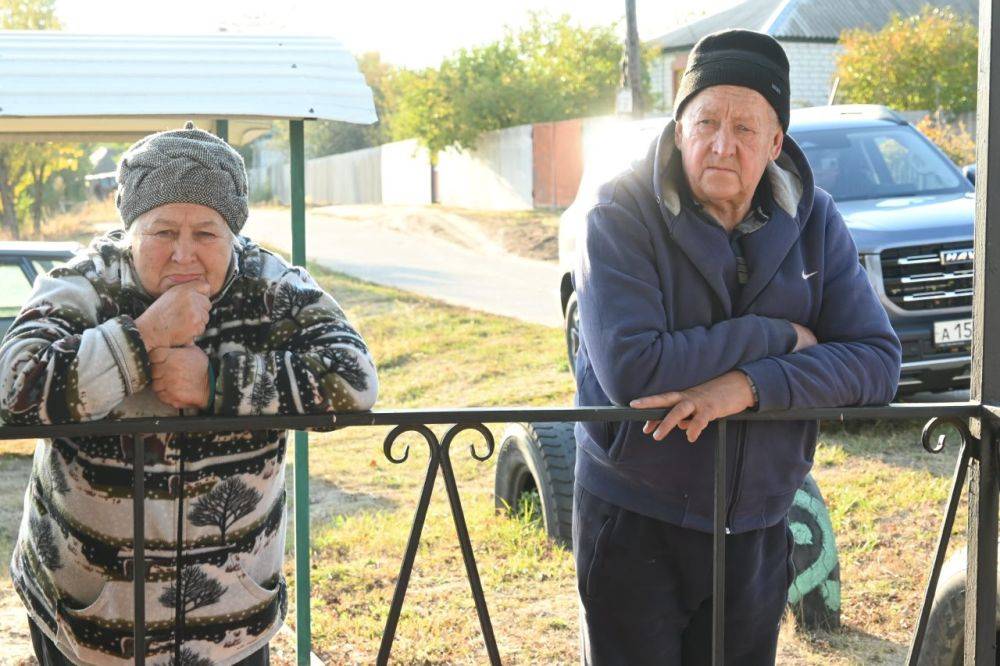 Татьяна Круглякова: На постоянной основе проводим встречи с жителями нашего района