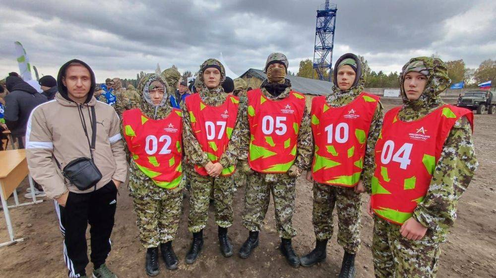 Сегодня в г. Новый Оскол на базе Центра патриотического воспитания молодежи состоялся чемпионат Белгородской области по лазерному бою, участниками которого стали 35 команд