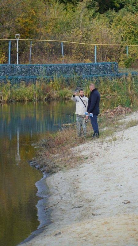 В посёлке Борисовка Белгородской области завершили очистку участка русла реки Ворскла