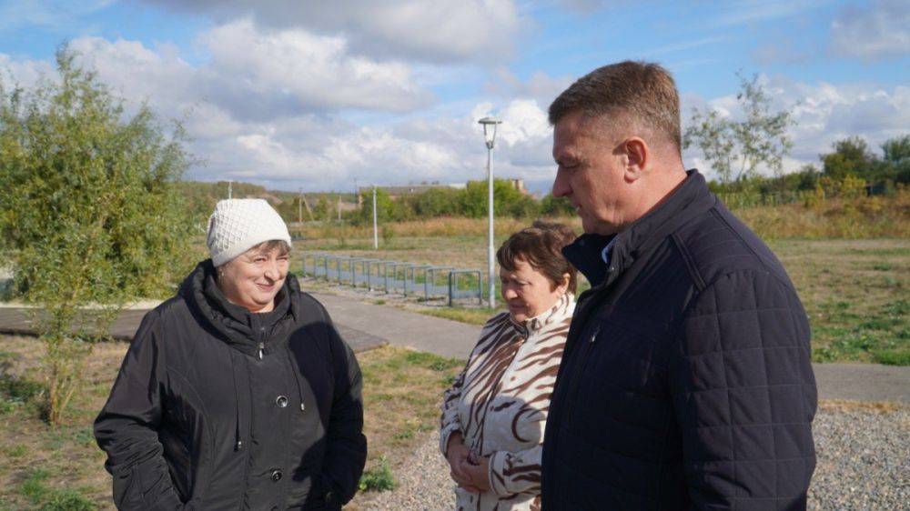 В посёлке Борисовка Белгородской области завершили очистку участка русла реки Ворскла