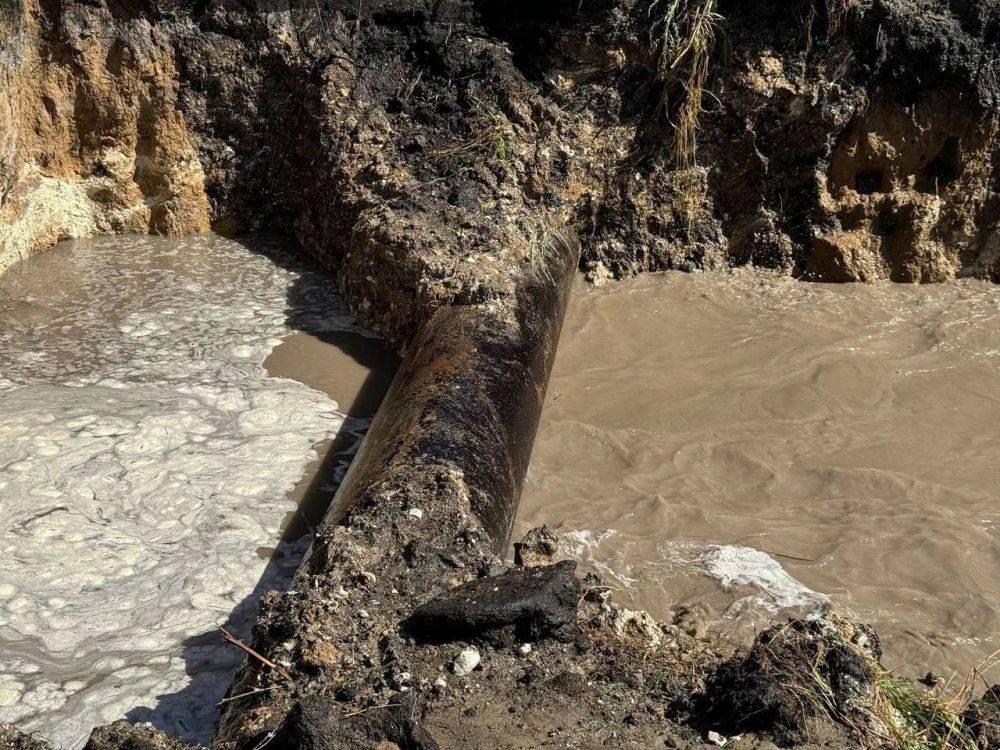 B Губкине смонтируют новый центральный водопровод