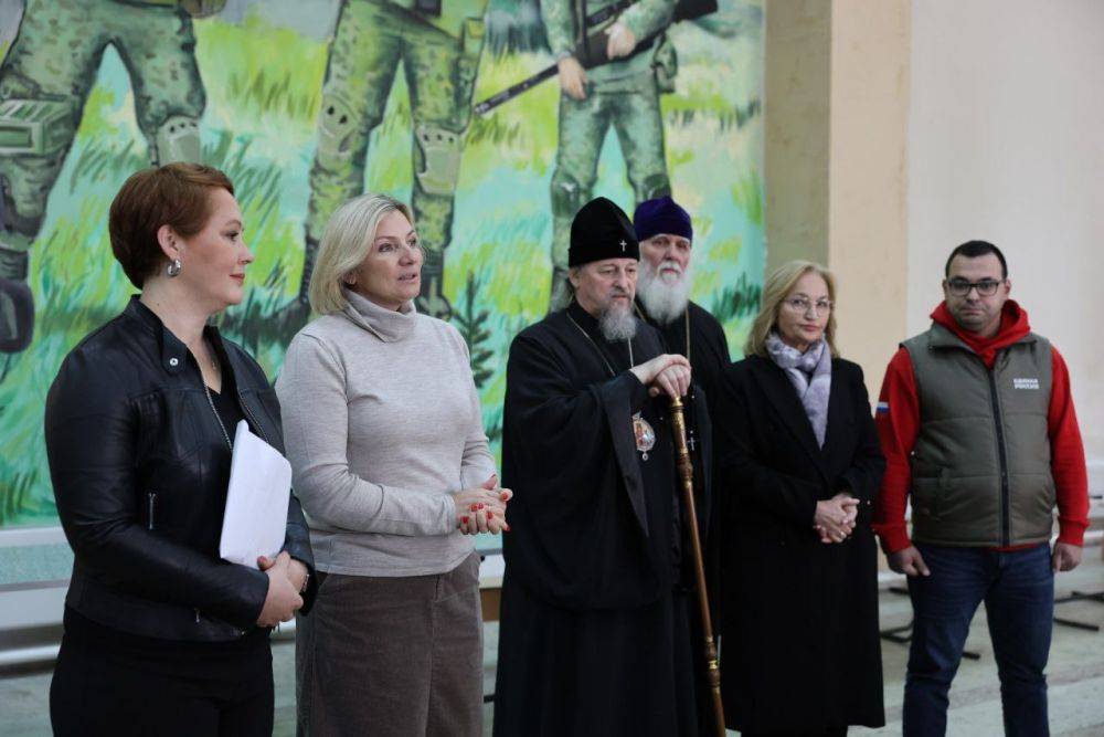 Гуманитарная акция в поддержку жителей Белгородской области, старт которой дан в минувший понедельник Уполномоченным по правам человека в Российской Федерации Татьяной Николаевной Москальковой, продолжается! 