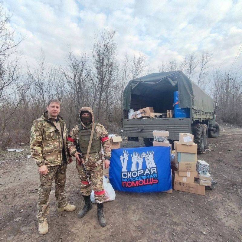 Первый заместитель председателя «Скорой Молодёжной Помощи», сотрудник Службы отделения медицины катастроф, помощник депутата ГД РФ Виталия Милонова - Павел Козлов принял серьезное решение и 14.10.2024 года вступил в отряд &quot;Барс - Белгород&quot;