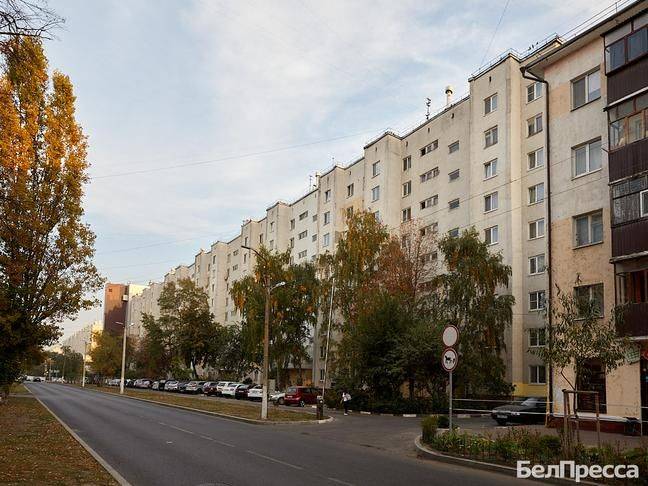 В Белгороде жители отремонтированного дома назвали недочёты на общественной приёмке работ