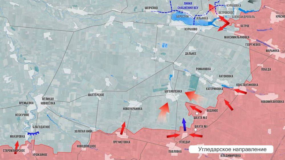 Олег Царёв: Фронтовая сводка. Фронтовая сводка 6 октября