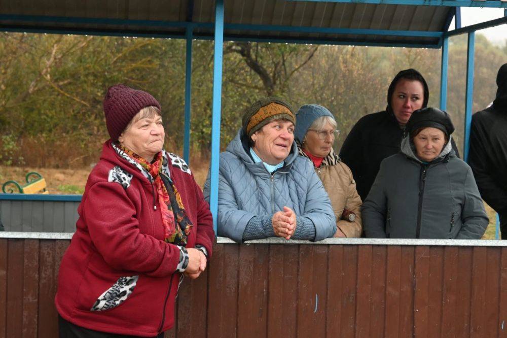 Татьяна Круглякова: Продолжаю встречи с земляками! Сегодня посетила село Савенково