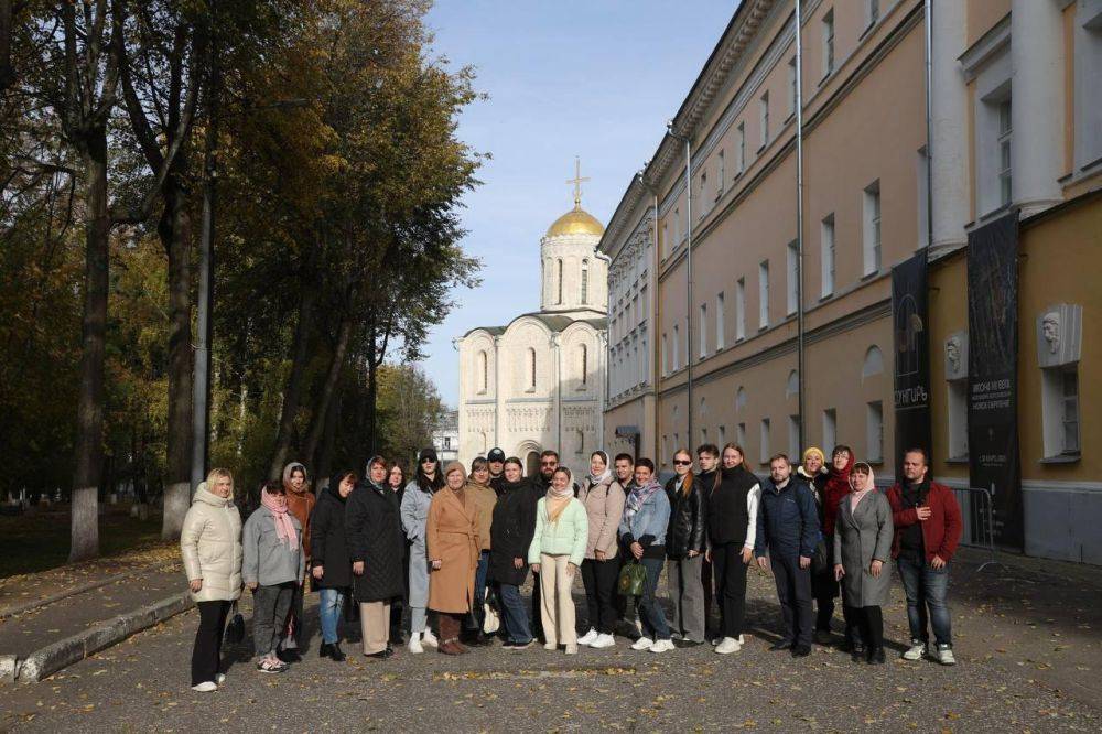 В Суздале прошёл Окружной патриотический форум ЦФО