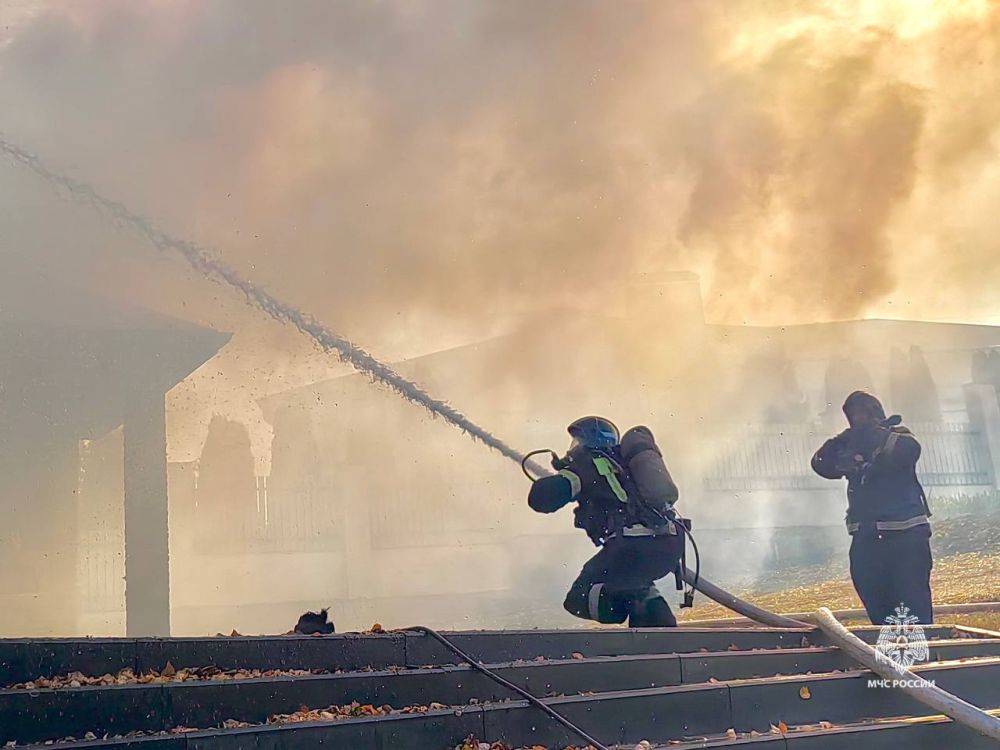 В Белгородской области за сутки ликвидировано восемь ландшафтных пожаров