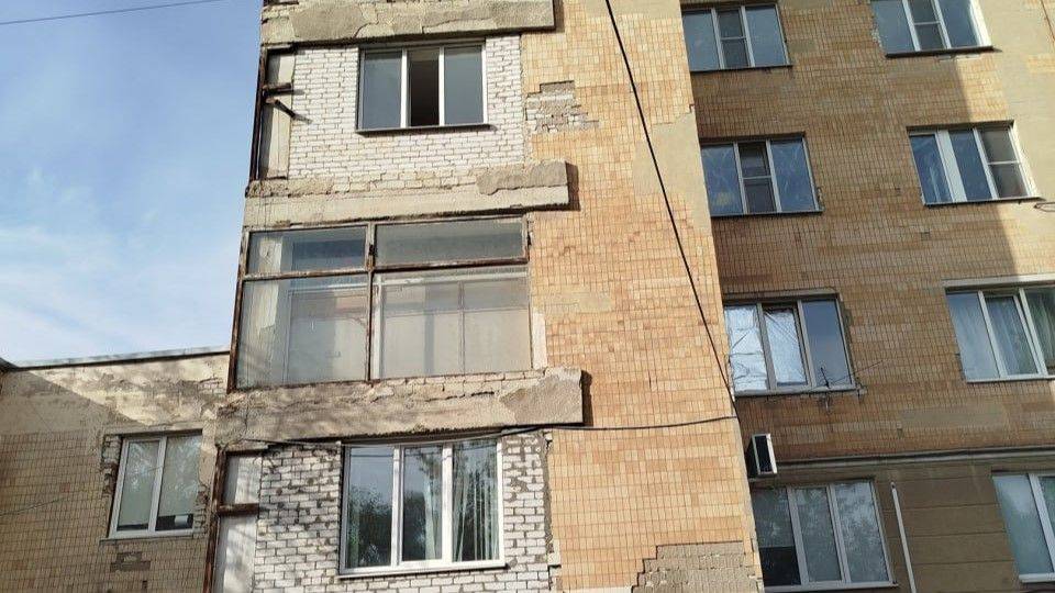 Детскую больницу на Садовой в Белгороде отремонтируют