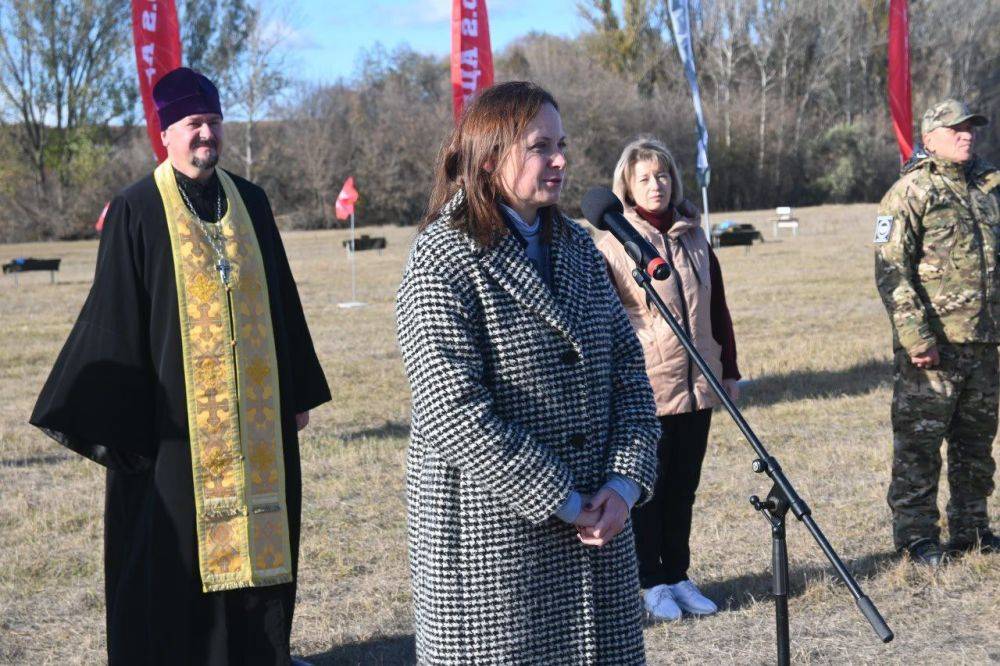 Татьяна Круглякова: Сегодня в нашем районе состоялось знаковое событие – открытие Регионального этапа военно-патриотической игры «Зарница 2.0», посвященной воспитанию молодежи и патриотизму