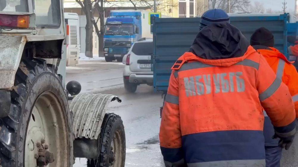 Два сотрудника Белгорблагоустройства пополнили ряды «БАРС-Белгород»