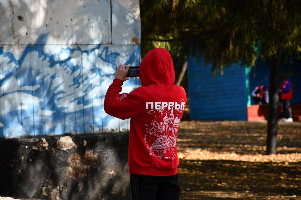 В Красногвардейском районе завершился региональный этап Всероссийского конкурса «Команда Первых»