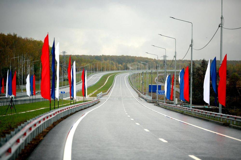 В 4 регионах страны введены в эксплуатацию дорожные объекты