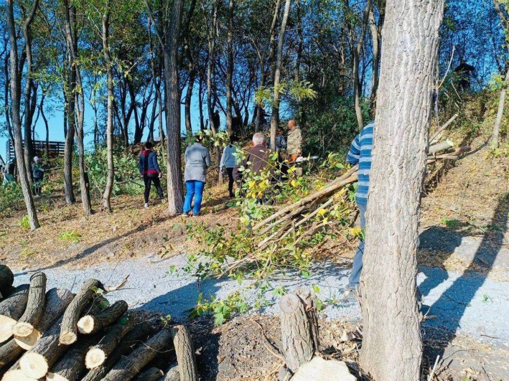 В Ракитянском районе Белгородской области проходят Дни защиты от экологической опасности