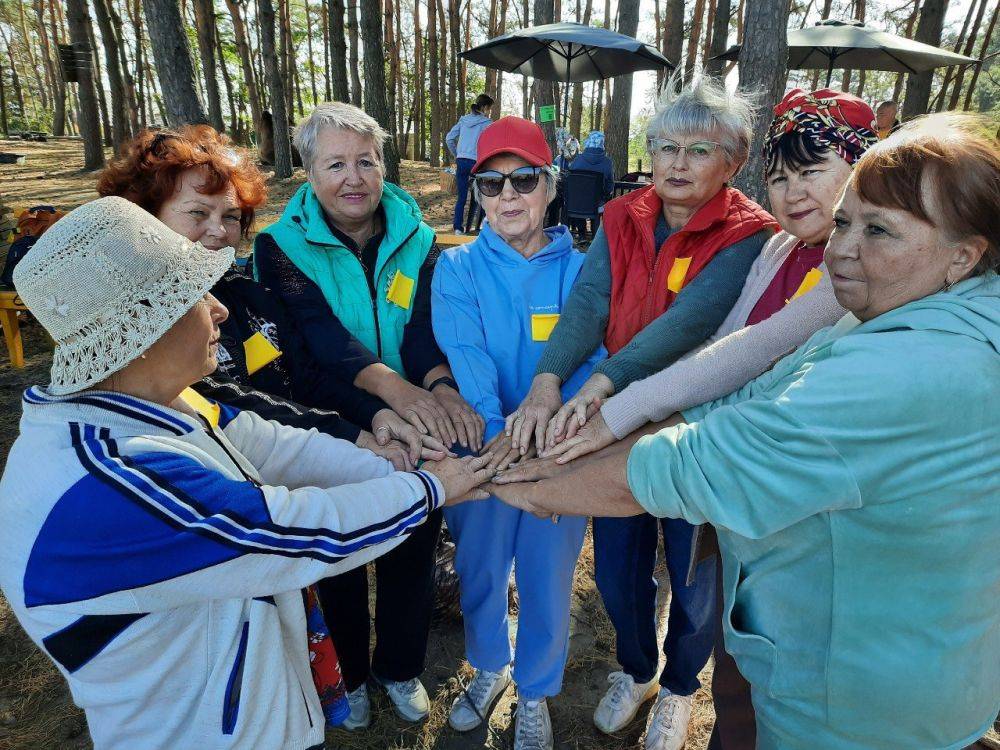 «Туристическое путешествие», так назывался квест, который был организован для получателей социальных услуг отделения дневного пребывания Комплексного центра социального обслуживания населения Борисовского района