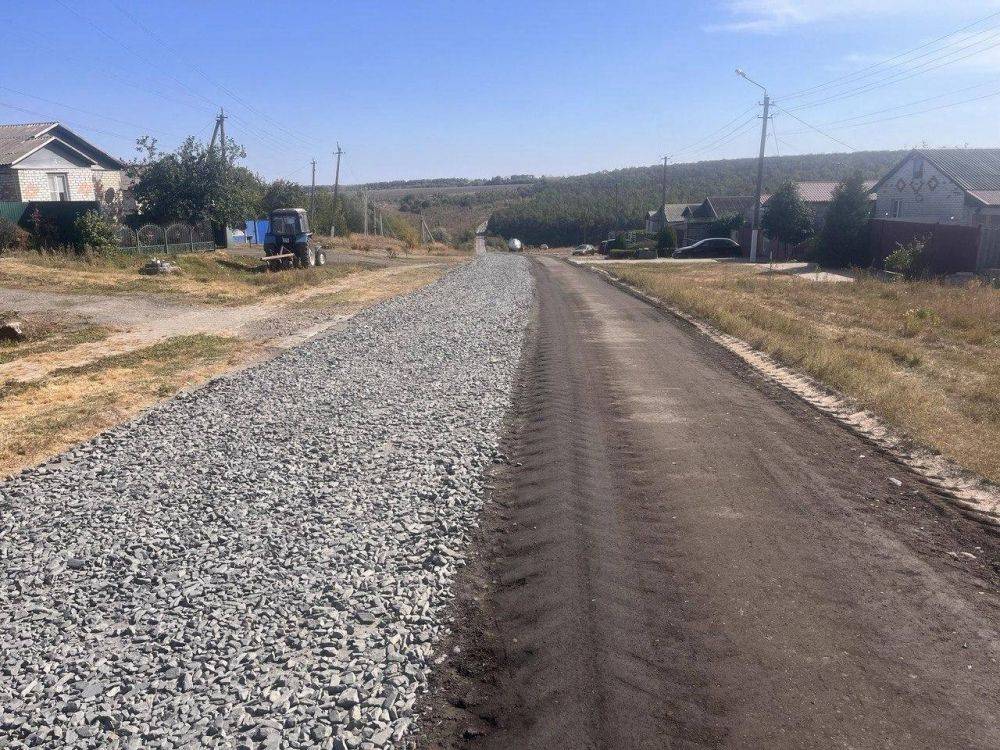 В Белгородской области по национальному проекту «Безопасные качественные дороги» отремонтируют автодорогу Красное – Польниково