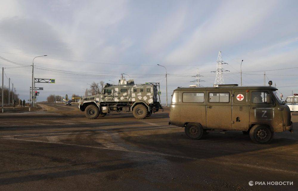 Американские спутники активизировали съемку на границе с Украиной с марта