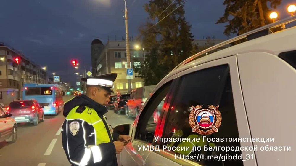 В ходе рейдов сотрудники Госавтоинспекции привлекли к ответственности 7 автовладельцев со скрытыми и видоизмененными регистрационными знаками