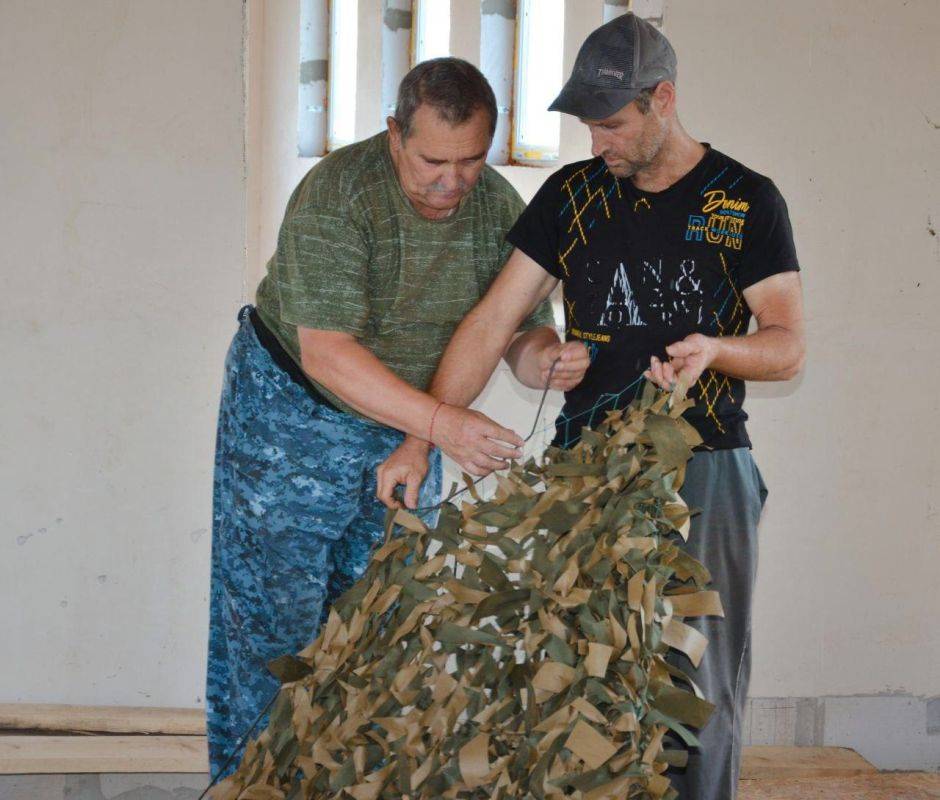 Белгородцы продолжают поддерживать бойцов СВО