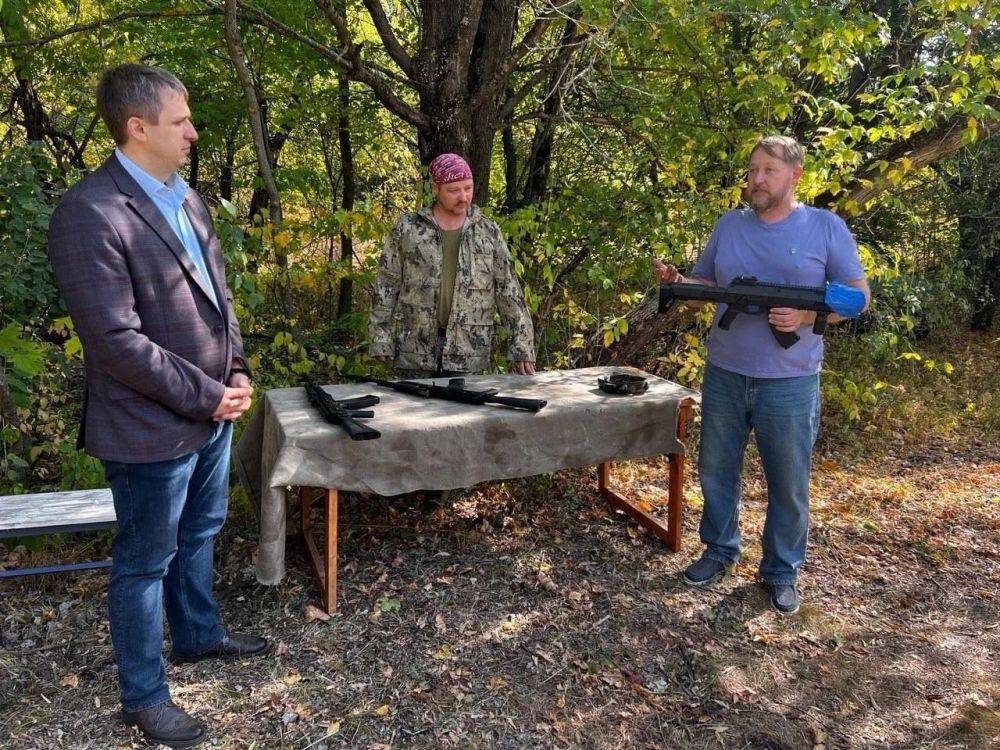 На территории муниципалитетов продолжается реализация проектов первичных отделений Партии