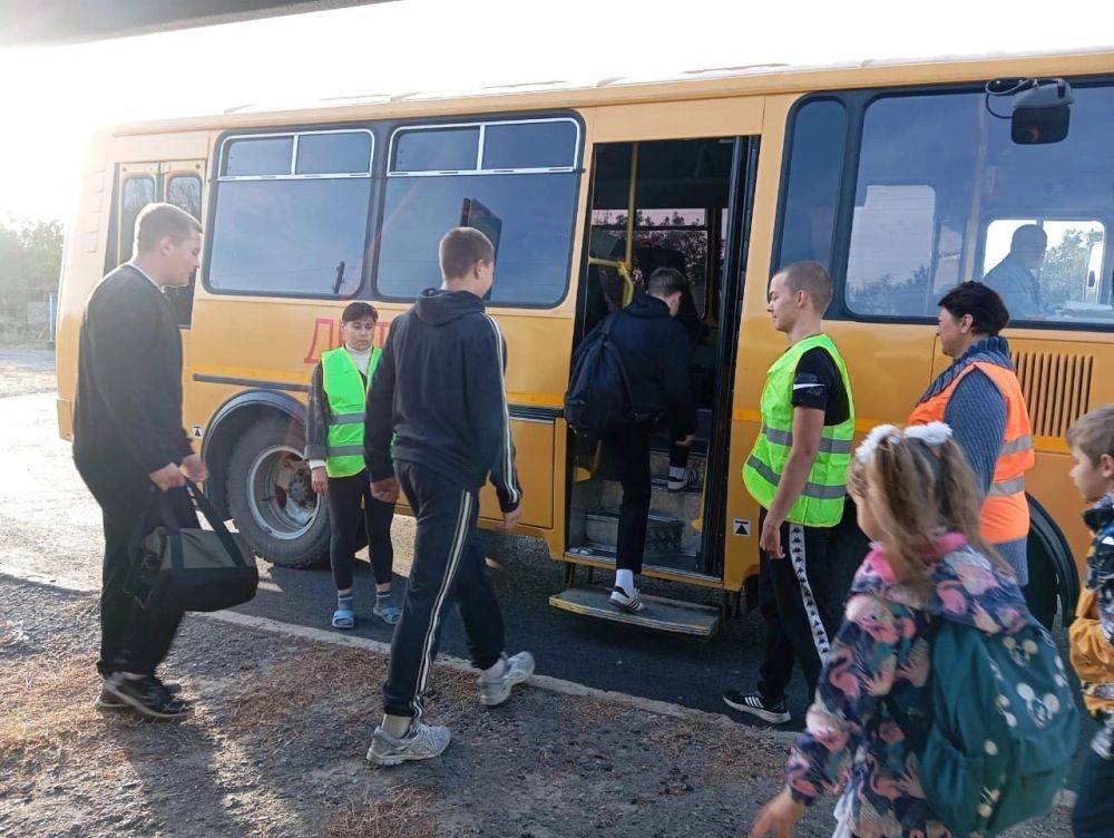 В Белгородской области активные родители проконтролировали безопасность подвоза детей школьными автобусами