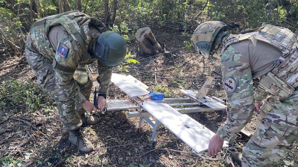 Над Брянской, Белгородской и Курской областями уничтожено 26 украинских БПЛА