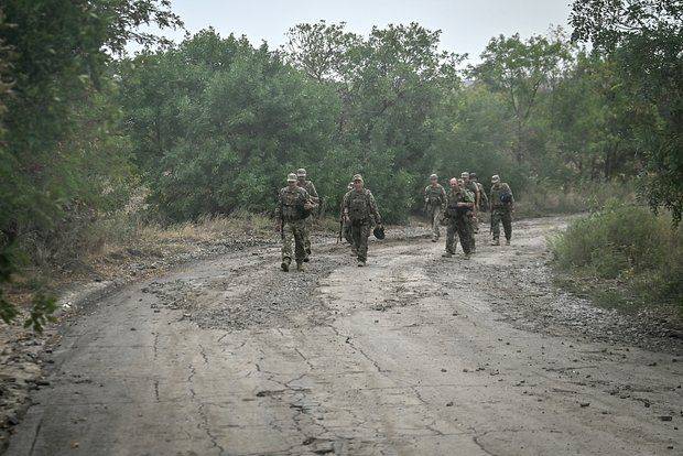 Минобороны: ВСУ пытались атаковать Белгородскую область